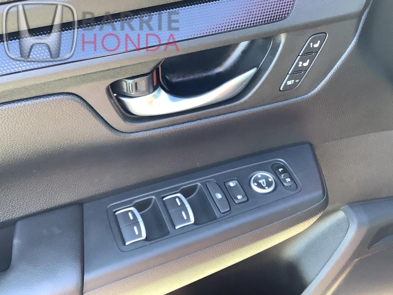 2025 Honda CR-V Hybrid EX-L 4dr All-Wheel Drive Photo