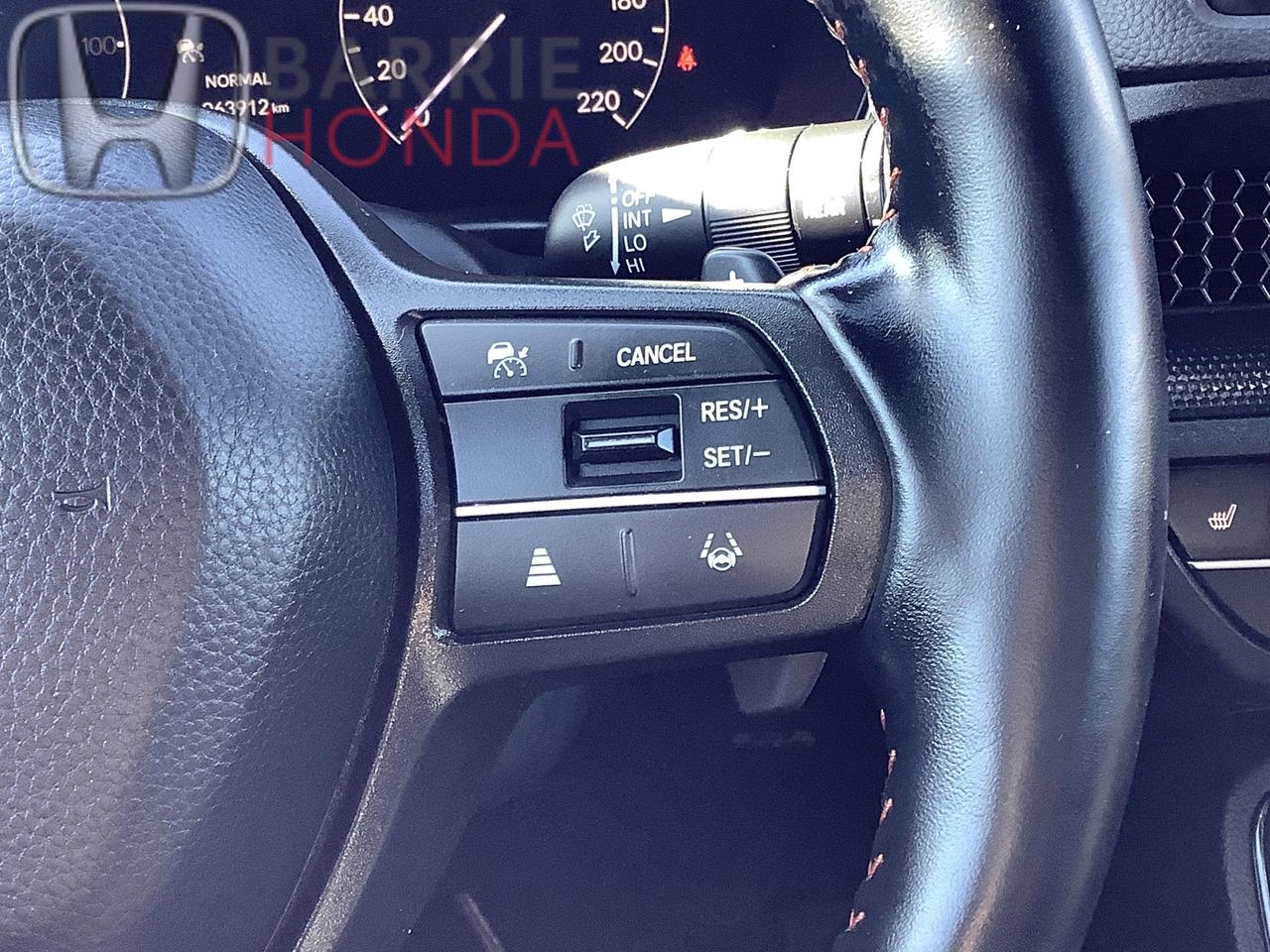 2025 Honda CR-V Hybrid EX-L 4dr All-Wheel Drive Photo