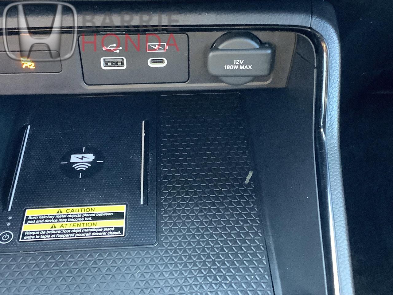 2025 Honda CR-V Hybrid EX-L 4dr All-Wheel Drive Photo
