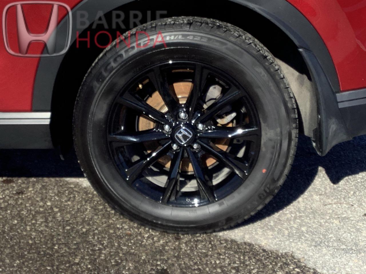 2025 Honda CR-V Hybrid EX-L 4dr All-Wheel Drive Photo