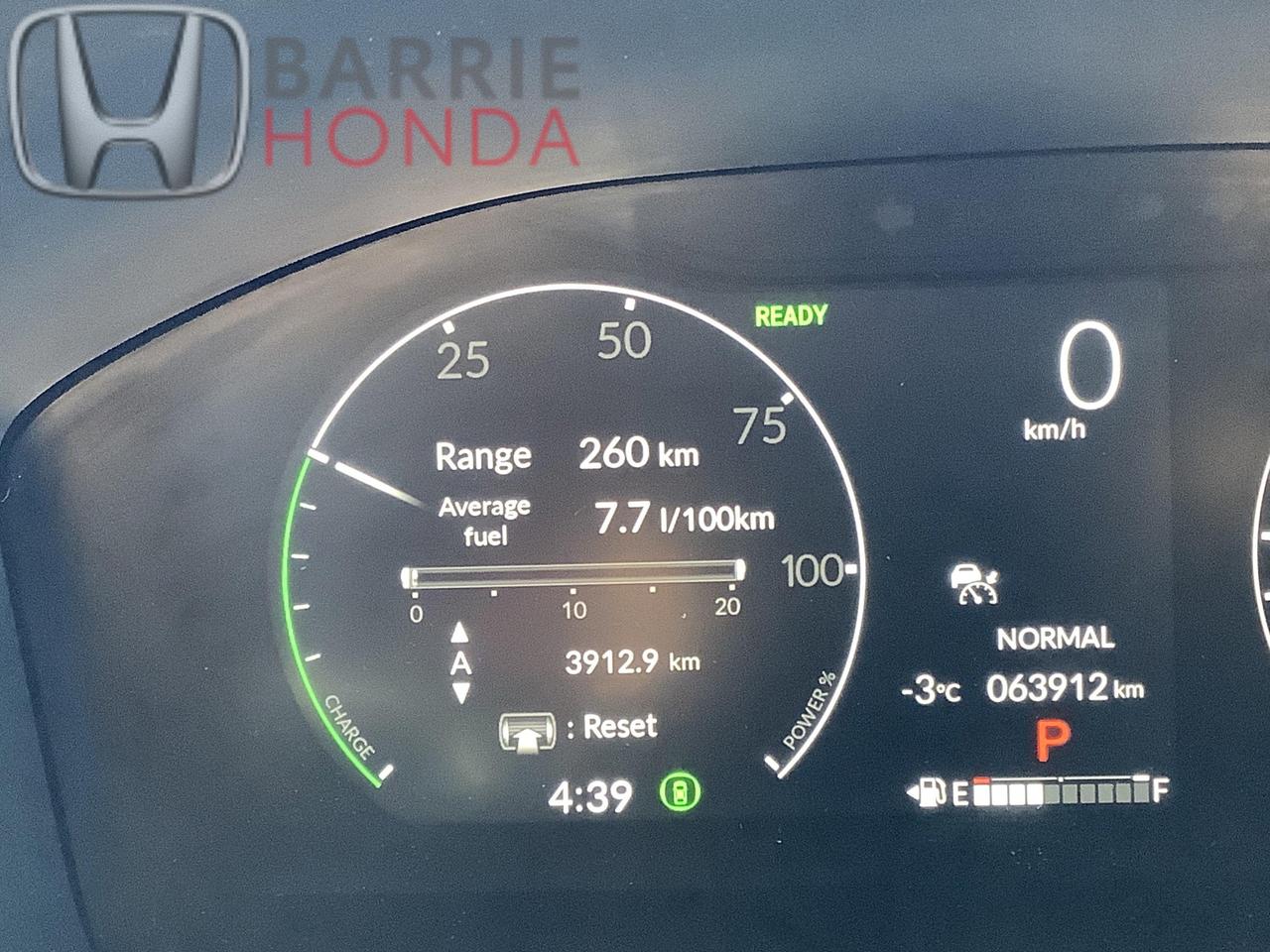 2025 Honda CR-V Hybrid EX-L 4dr All-Wheel Drive Photo