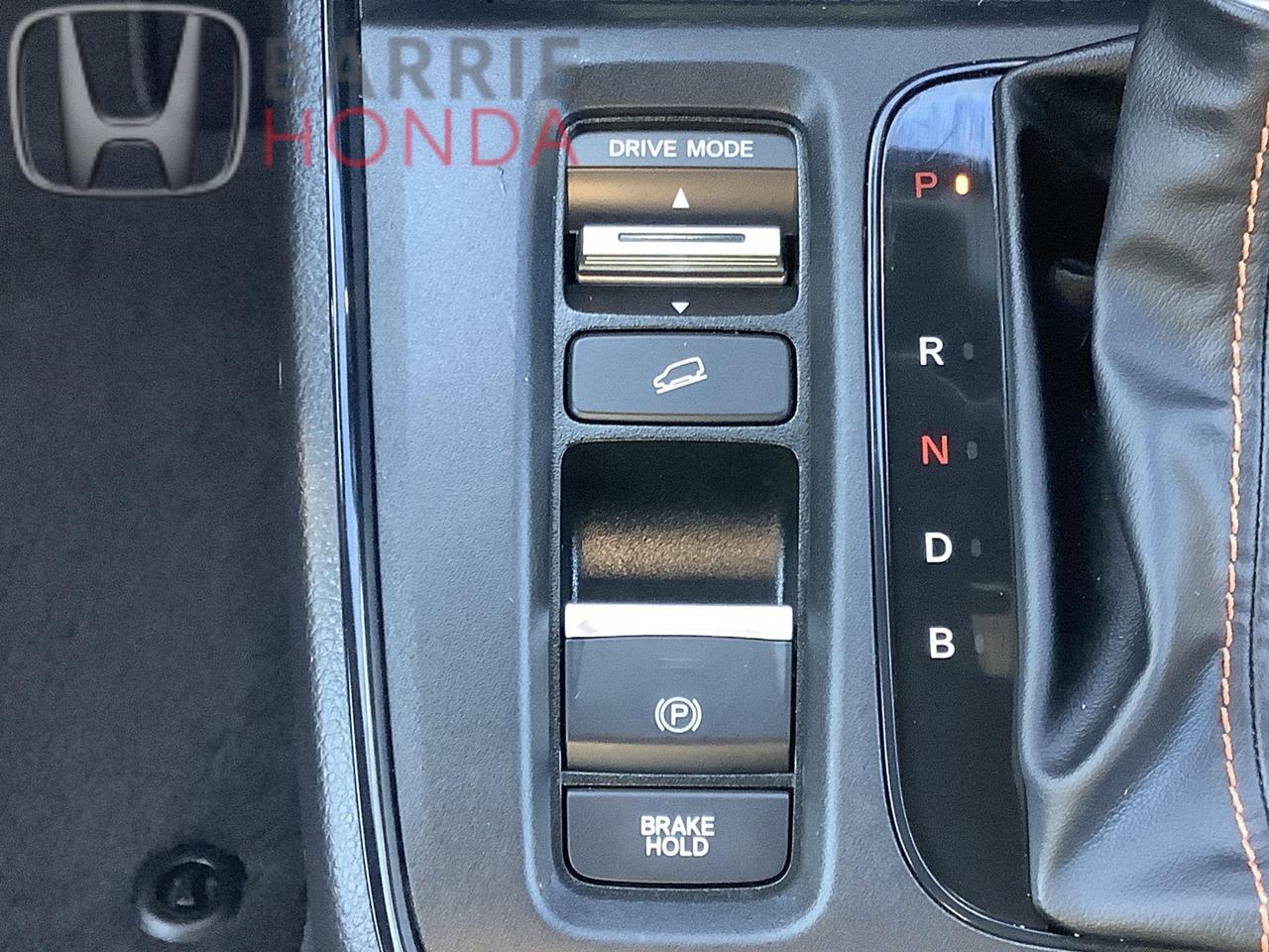 2025 Honda CR-V Hybrid EX-L 4dr All-Wheel Drive Photo