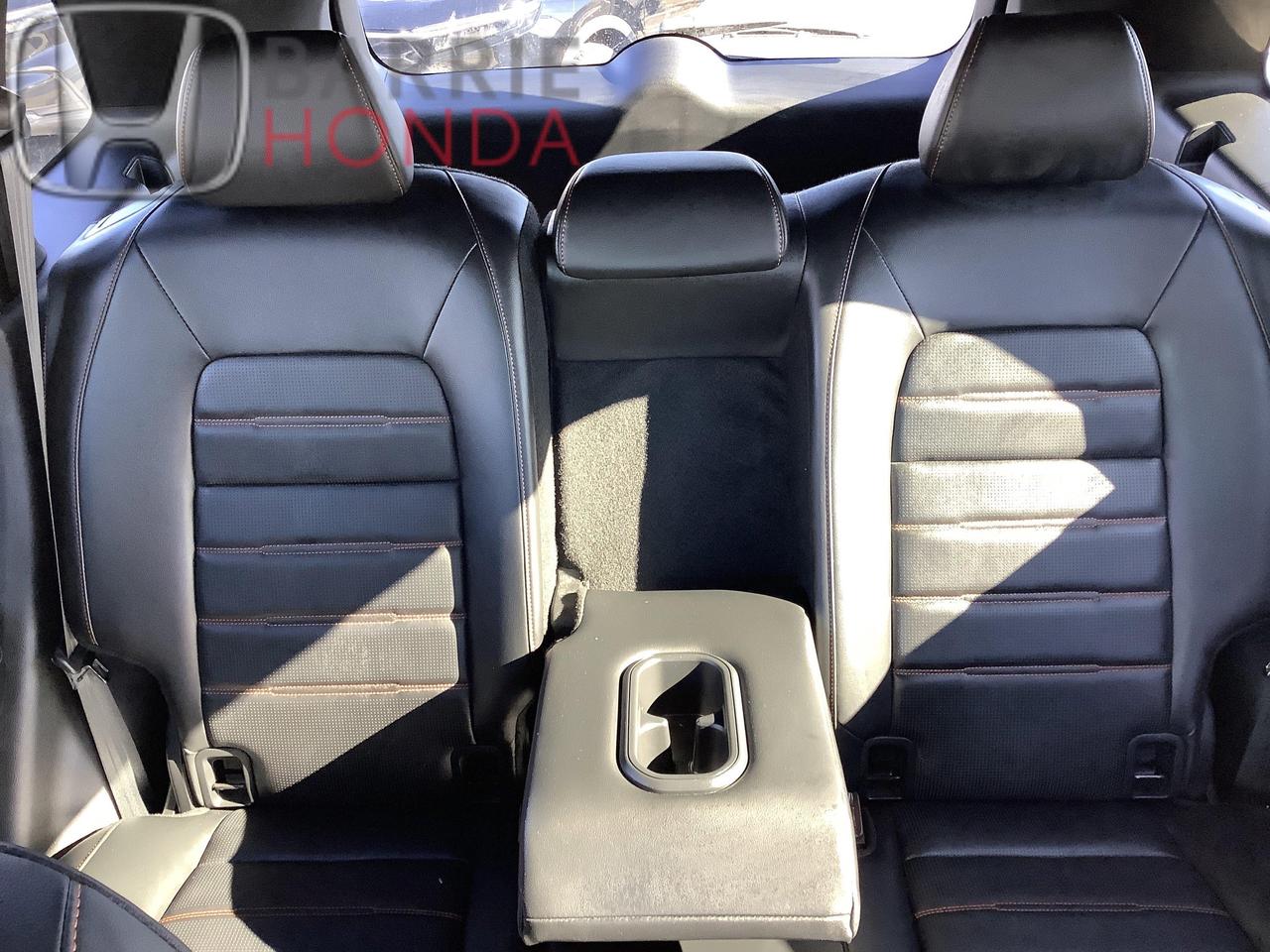 2025 Honda CR-V Hybrid EX-L 4dr All-Wheel Drive Photo