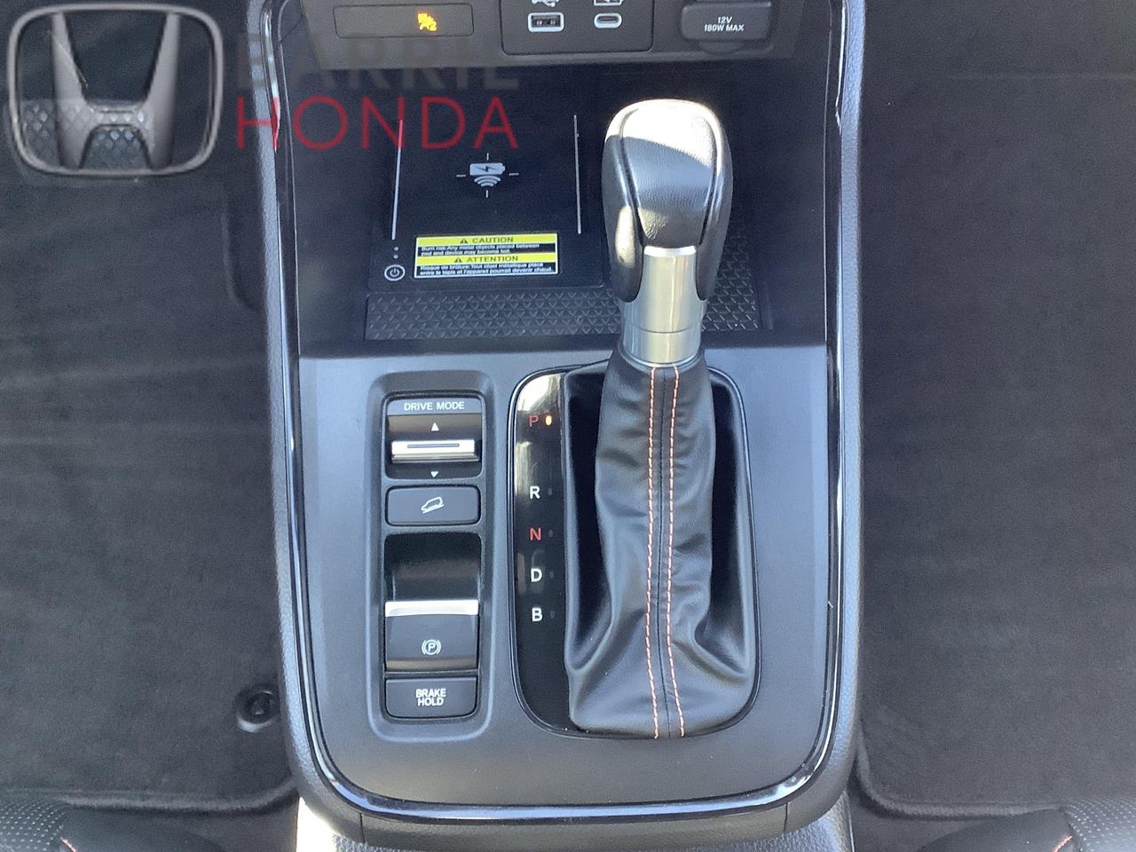 2025 Honda CR-V Hybrid EX-L 4dr All-Wheel Drive Photo