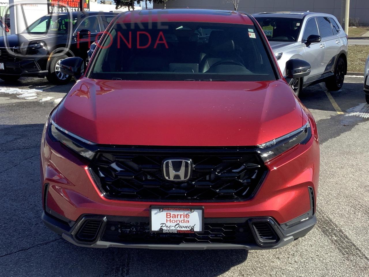 2025 Honda CR-V Hybrid EX-L 4dr All-Wheel Drive Photo