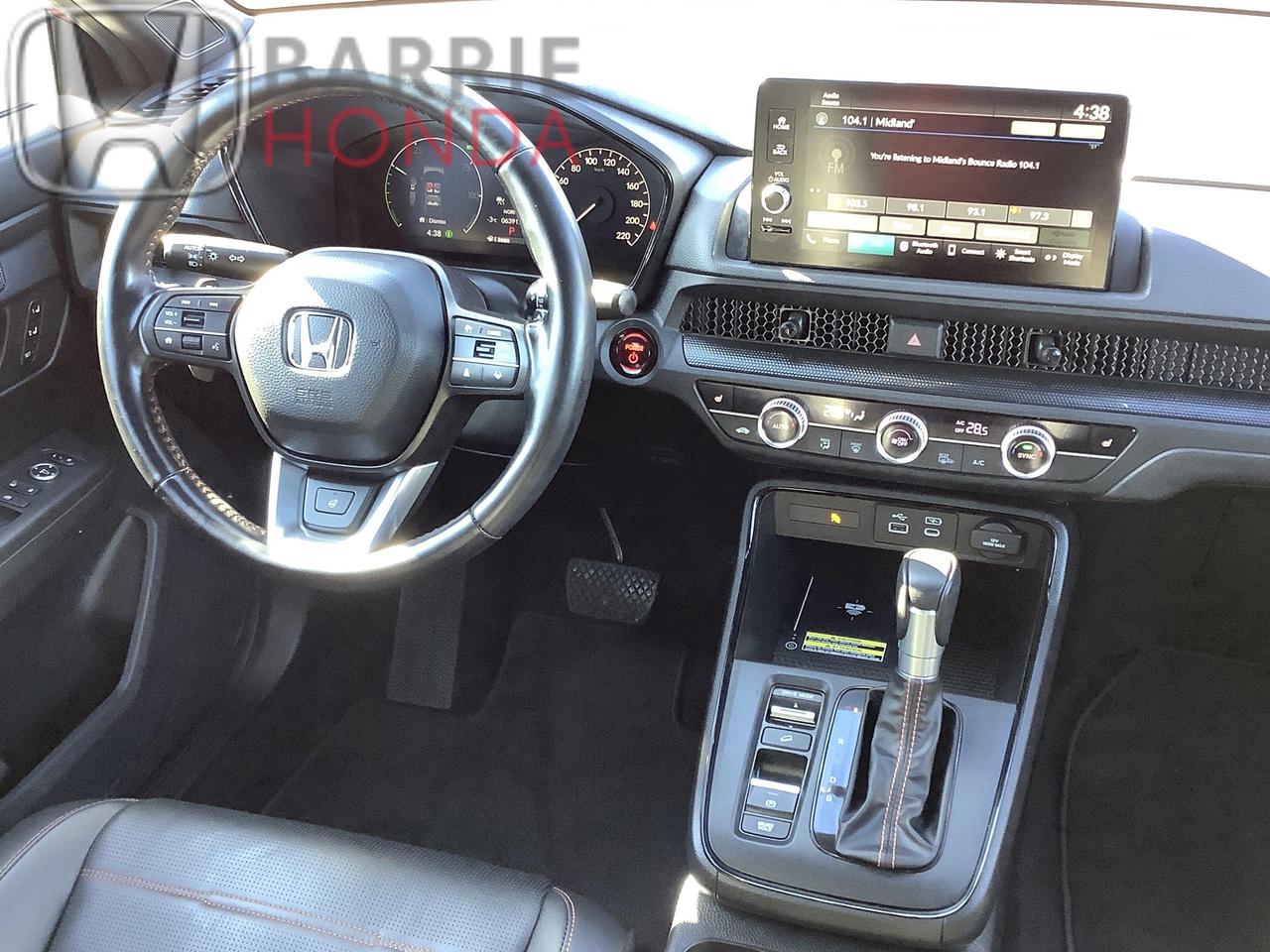 2025 Honda CR-V Hybrid EX-L 4dr All-Wheel Drive Photo