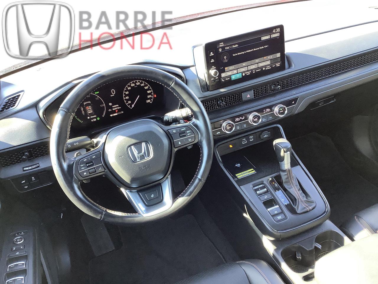 2025 Honda CR-V Hybrid EX-L 4dr All-Wheel Drive Photo