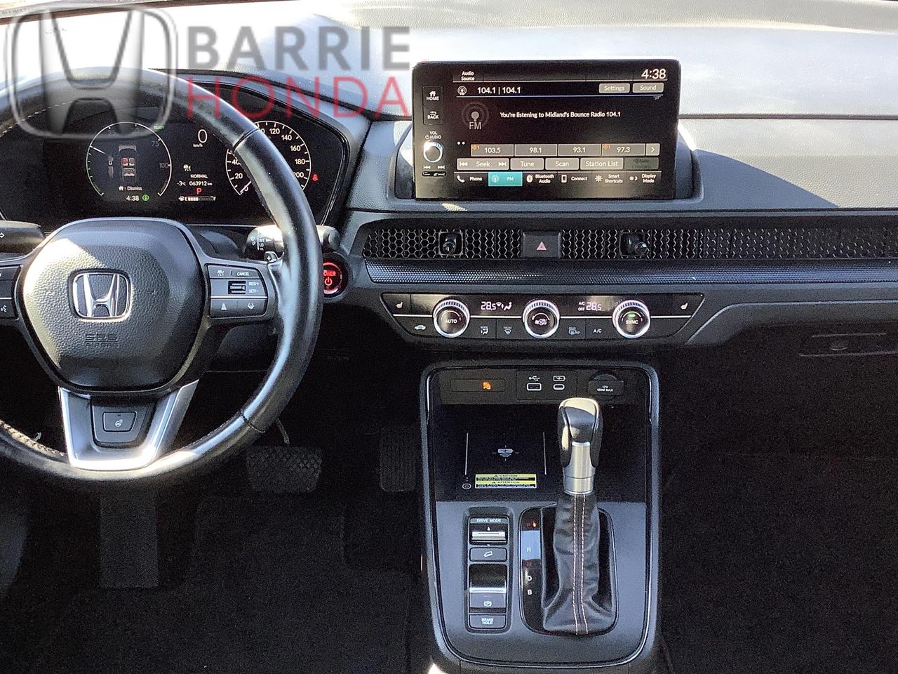 2025 Honda CR-V Hybrid EX-L 4dr All-Wheel Drive Photo
