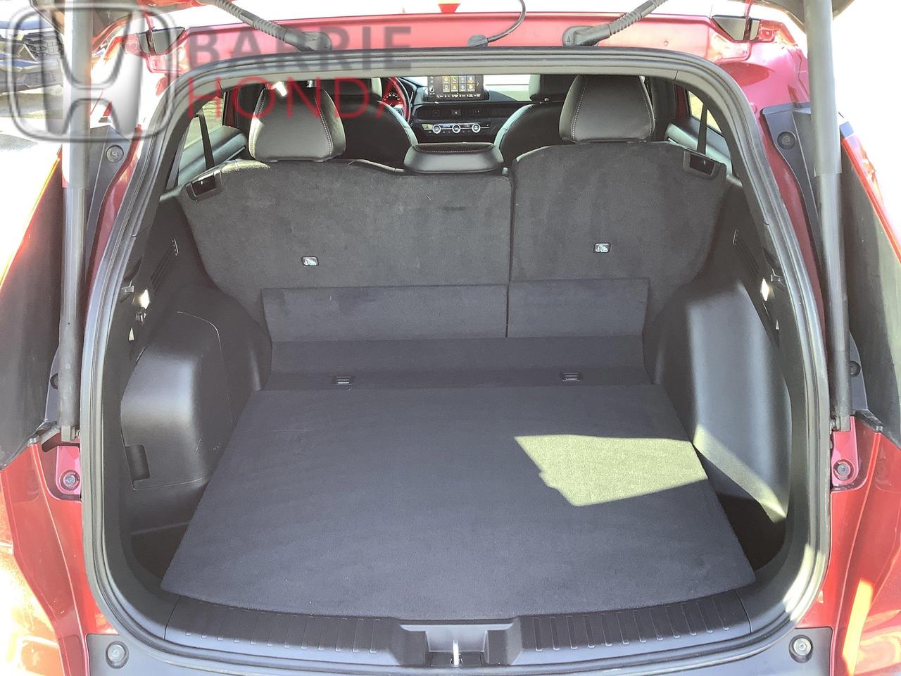 2025 Honda CR-V Hybrid EX-L 4dr All-Wheel Drive Photo