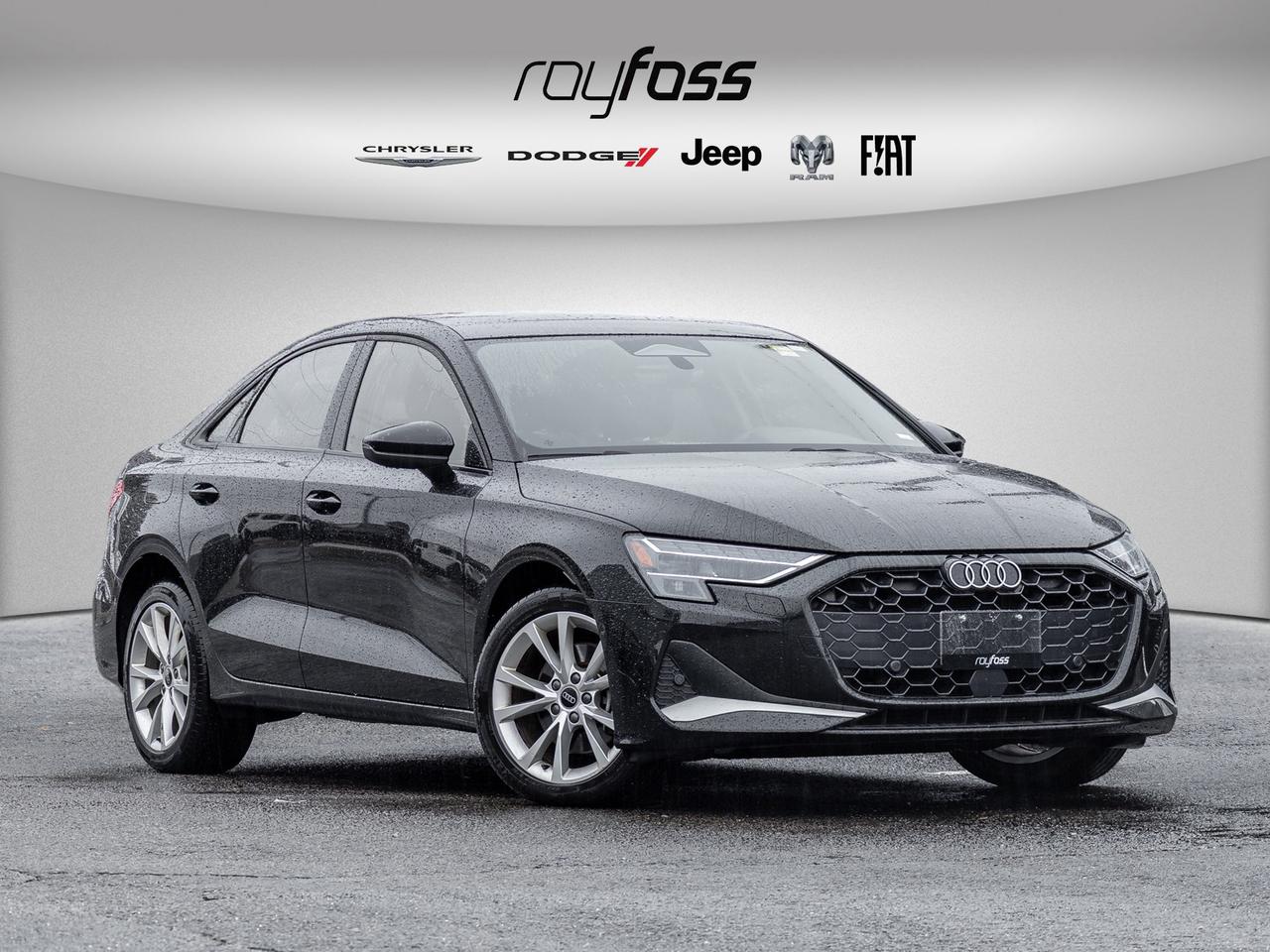 2026 Audi A3 A3 40 TFSI QUATTRO S TRONIC Photo0
