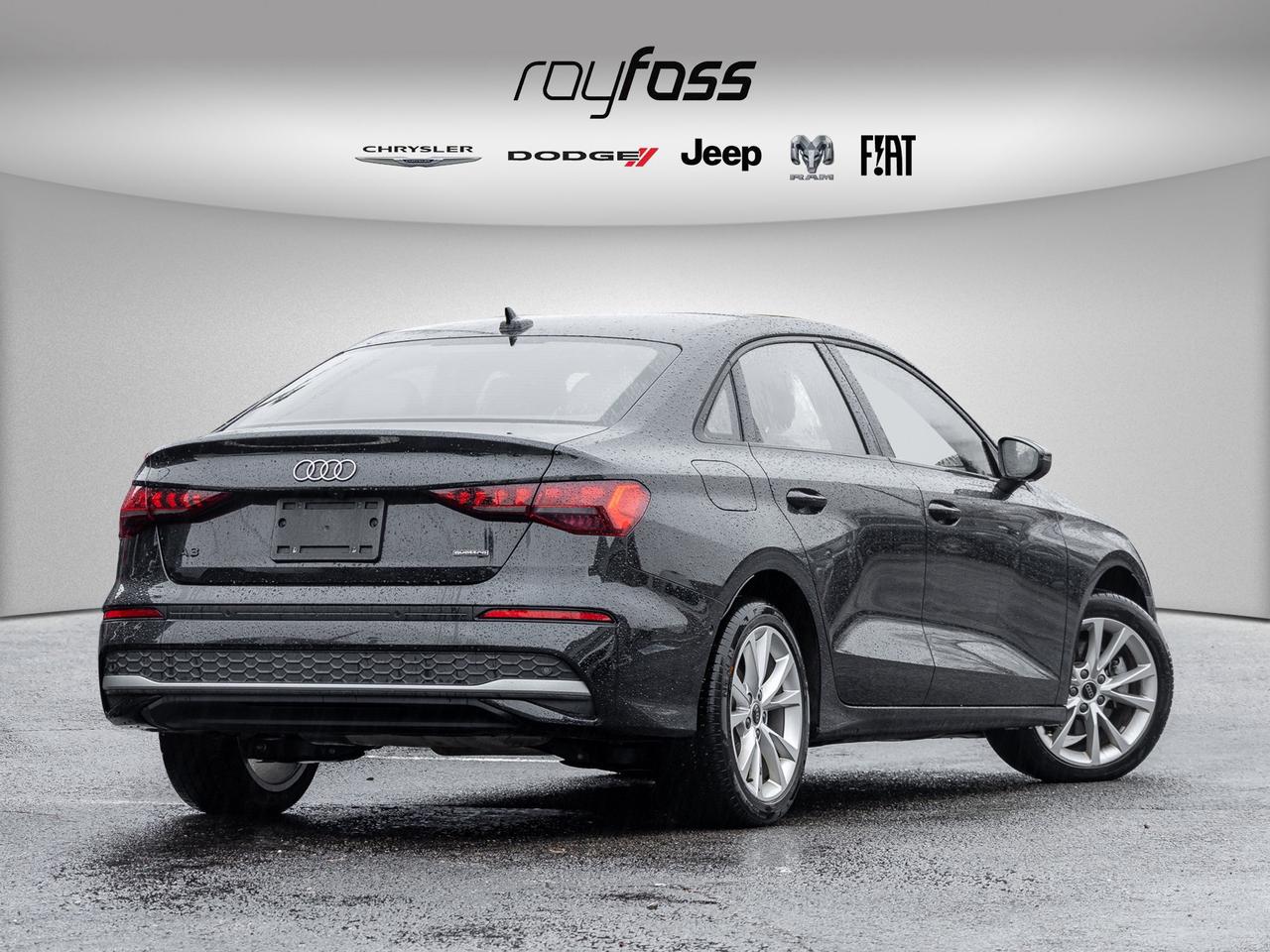 2026 Audi A3 A3 40 TFSI QUATTRO S TRONIC Photo