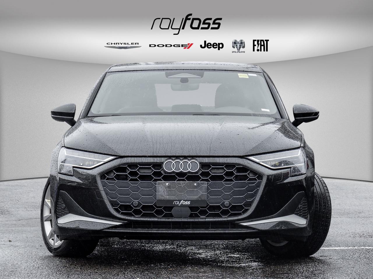 2026 Audi A3 A3 40 TFSI QUATTRO S TRONIC Photo