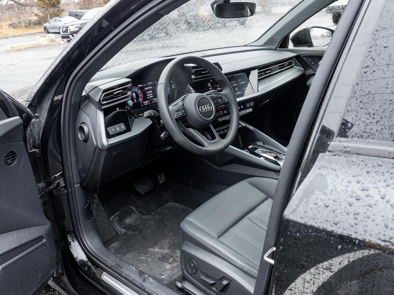 2026 Audi A3 A3 40 TFSI QUATTRO S TRONIC Photo