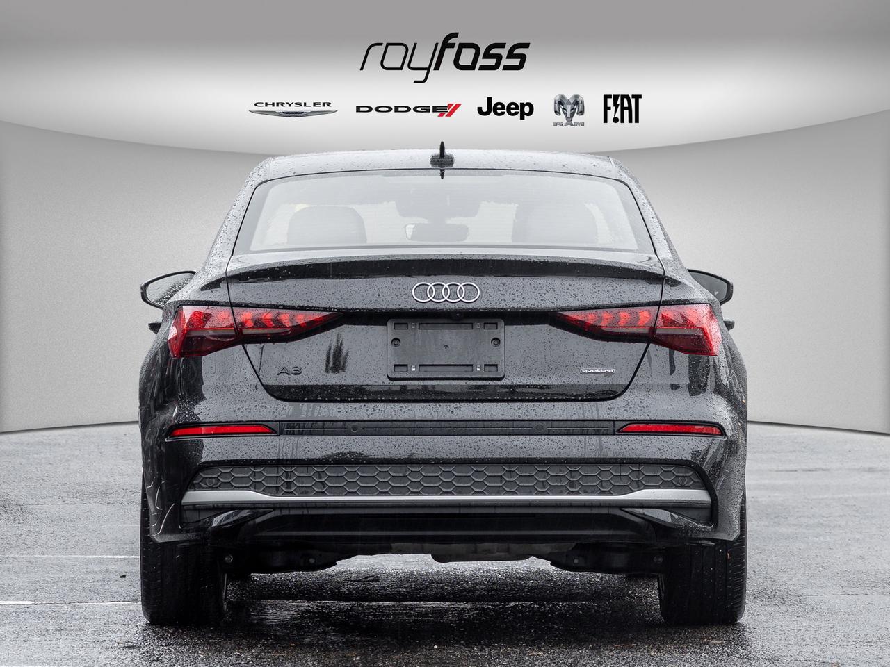 2026 Audi A3 A3 40 TFSI QUATTRO S TRONIC Photo
