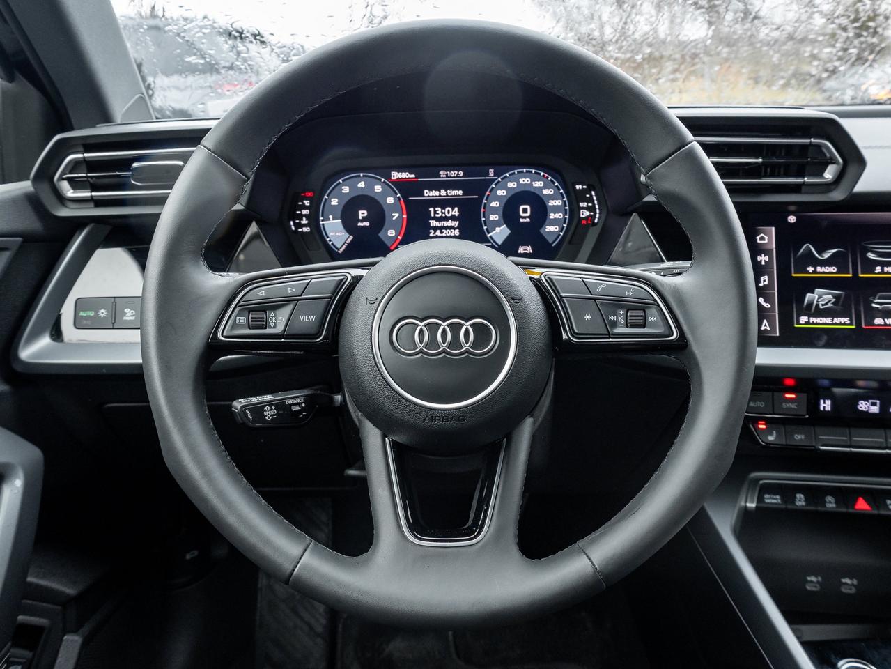 2026 Audi A3 A3 40 TFSI QUATTRO S TRONIC Photo