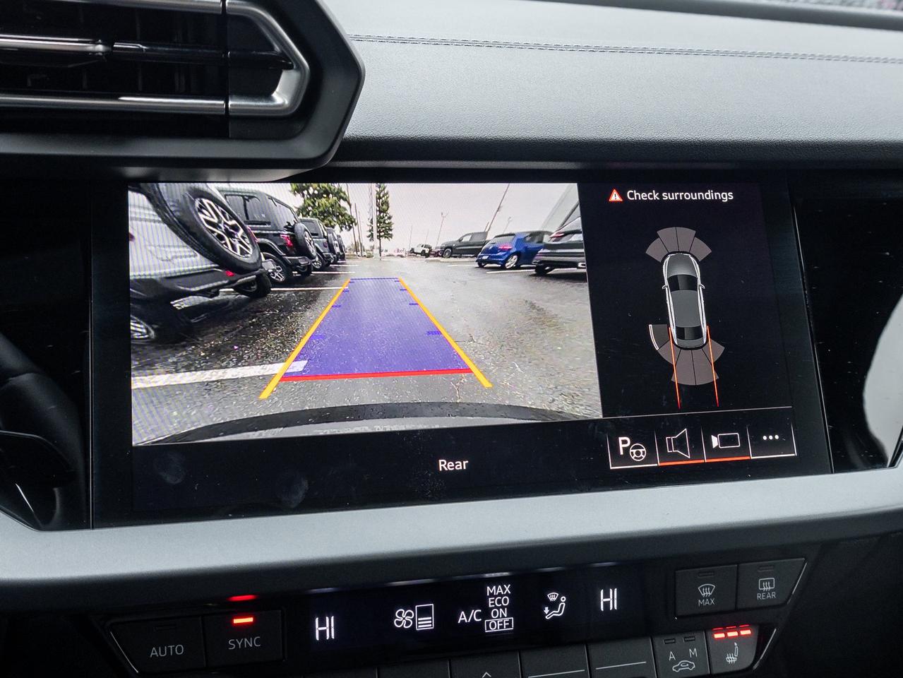 2026 Audi A3 A3 40 TFSI QUATTRO S TRONIC Photo