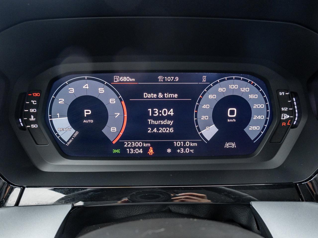2026 Audi A3 A3 40 TFSI QUATTRO S TRONIC Photo
