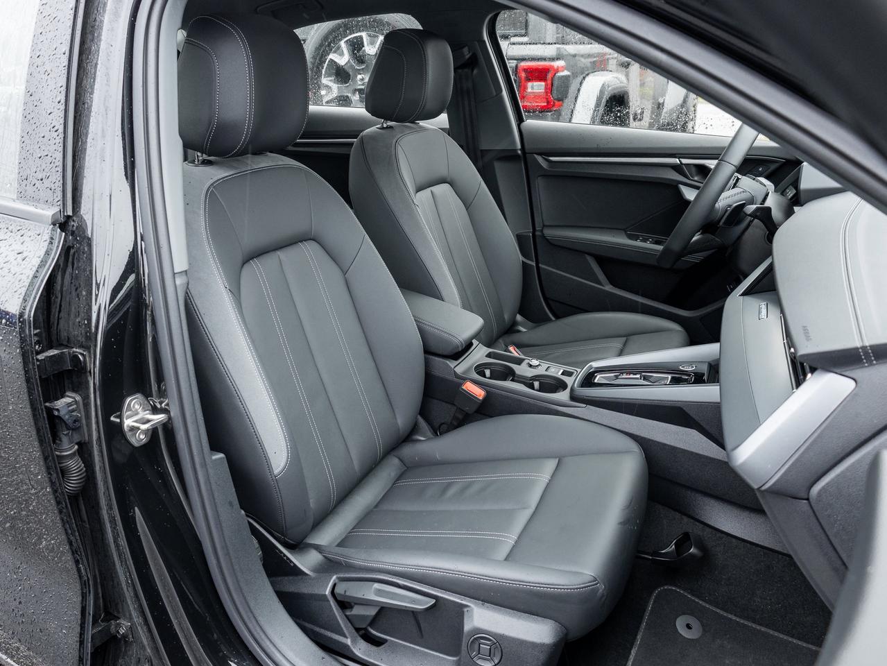 2026 Audi A3 A3 40 TFSI QUATTRO S TRONIC Photo