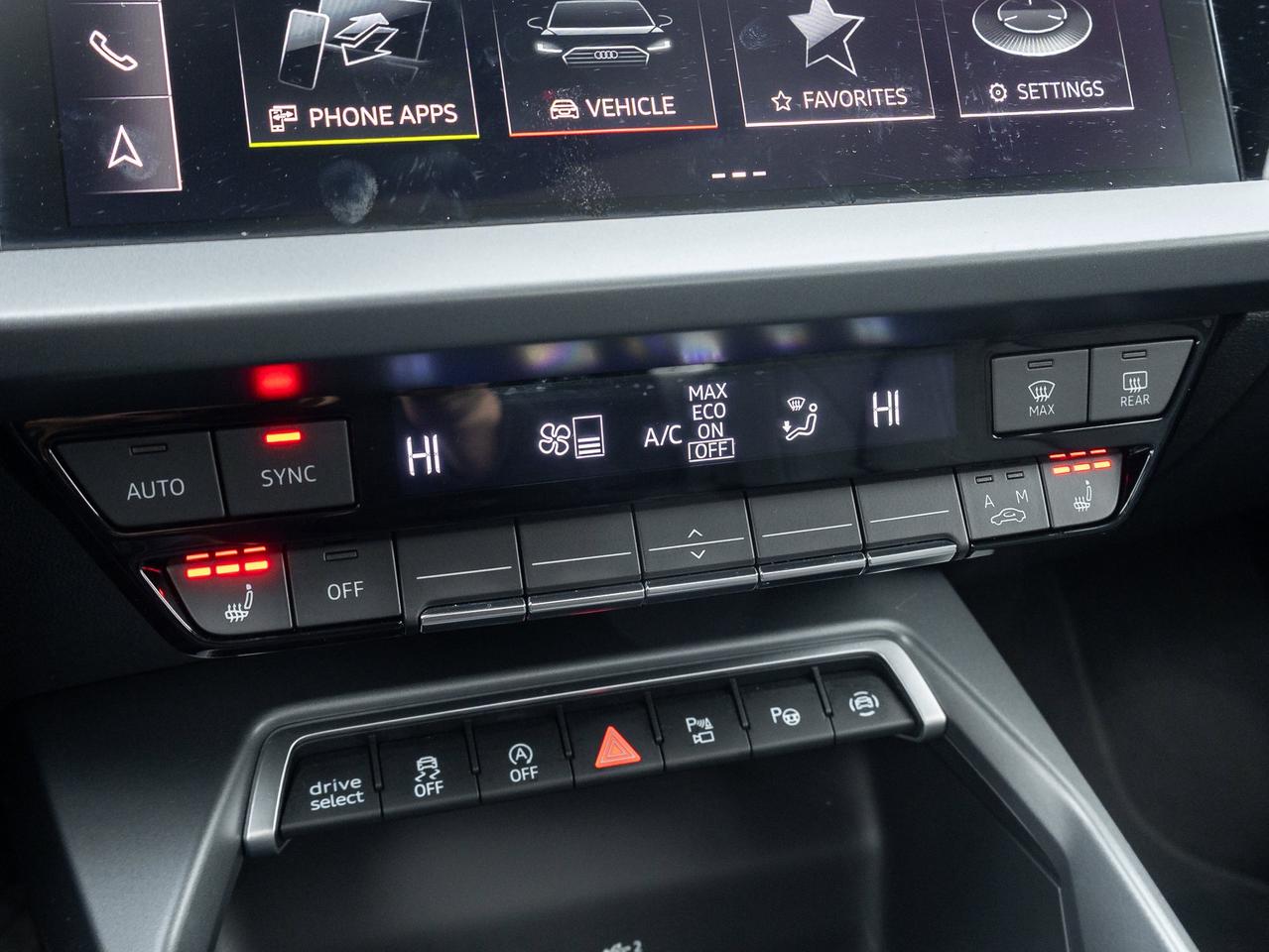 2026 Audi A3 A3 40 TFSI QUATTRO S TRONIC Photo