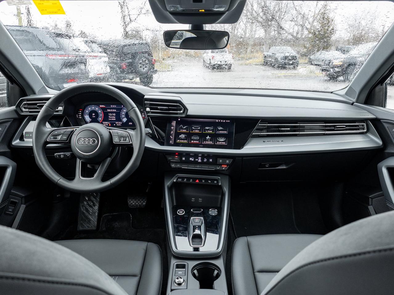 2026 Audi A3 A3 40 TFSI QUATTRO S TRONIC Photo