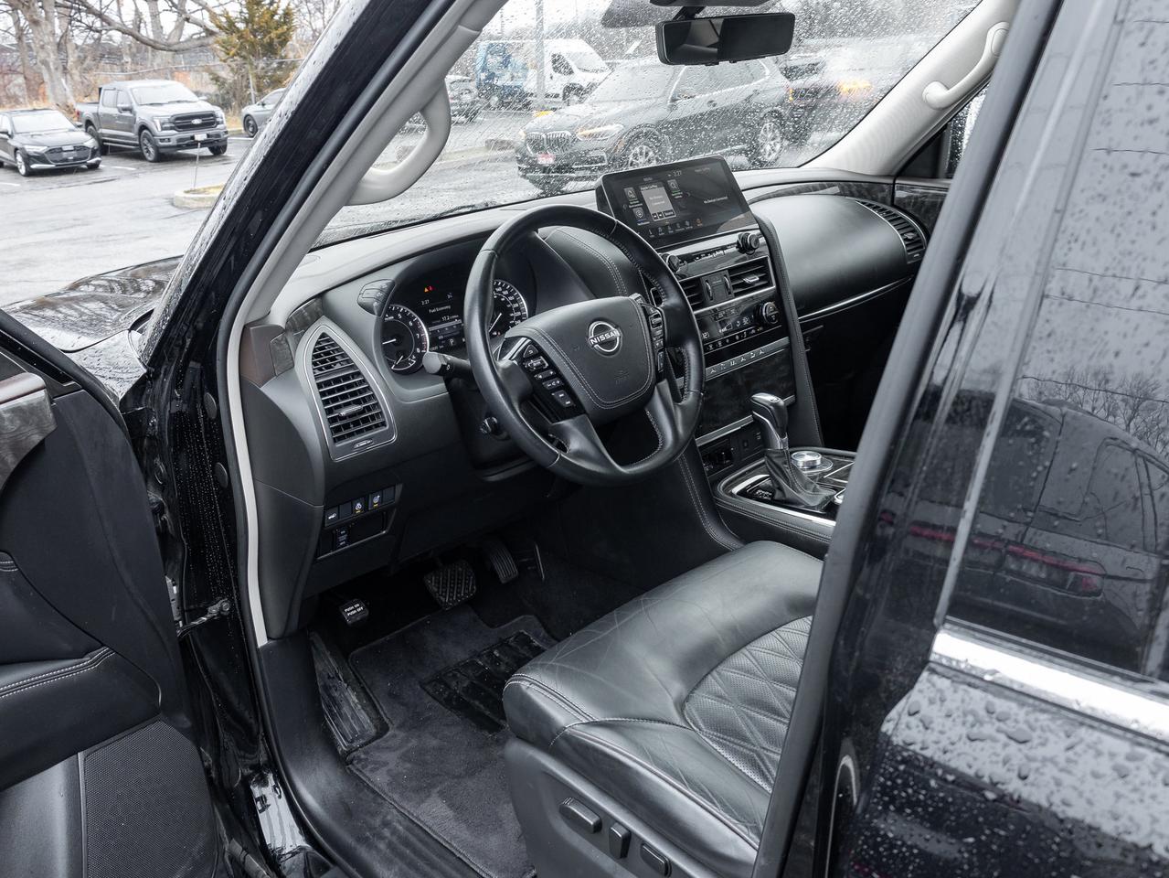 2024 Nissan Armada Platinum Photo