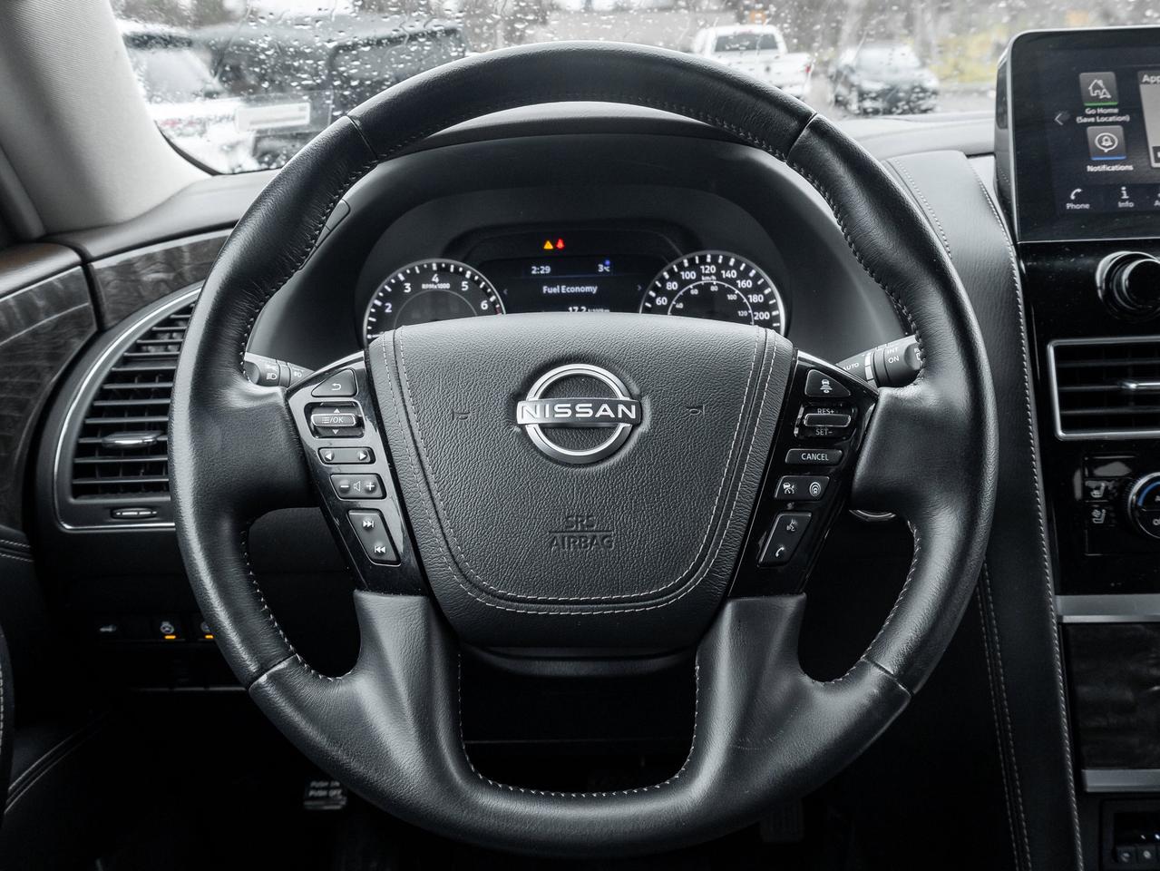 2024 Nissan Armada Platinum Photo