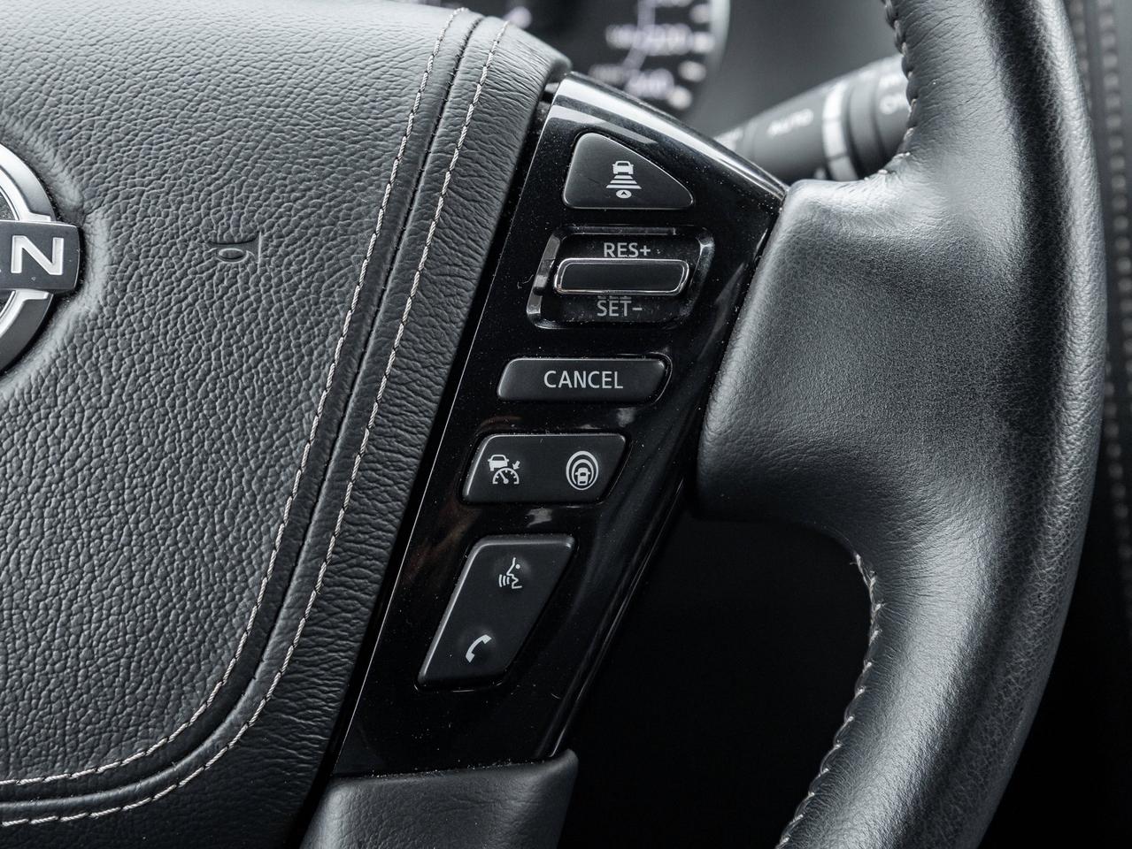 2024 Nissan Armada Platinum Photo