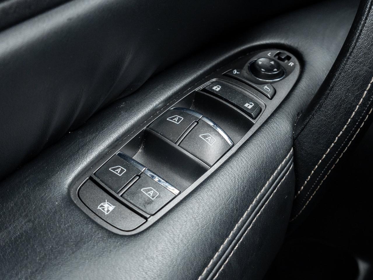 2024 Nissan Armada Platinum Photo