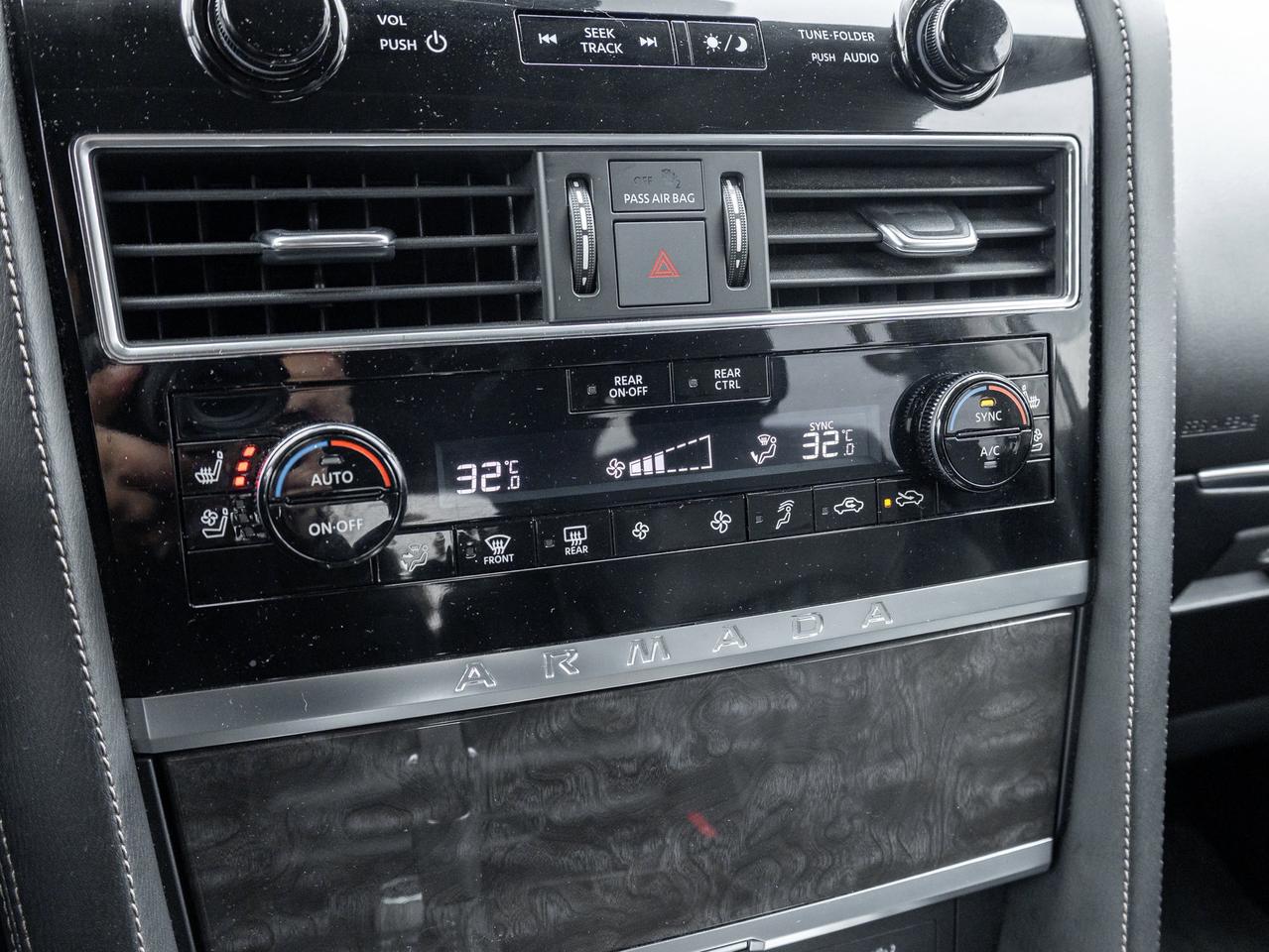 2024 Nissan Armada Platinum Photo