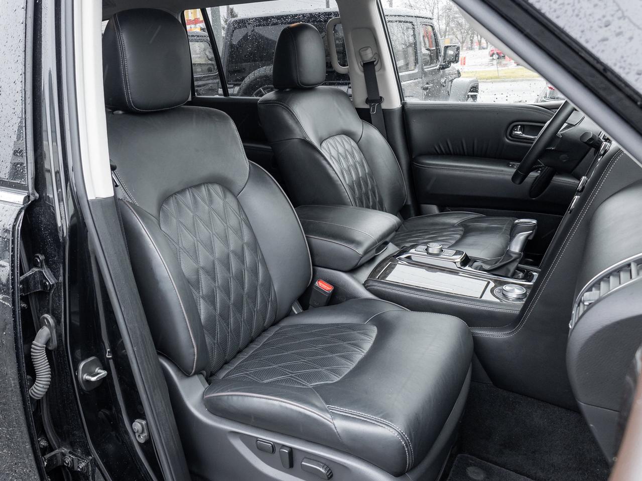 2024 Nissan Armada Platinum Photo