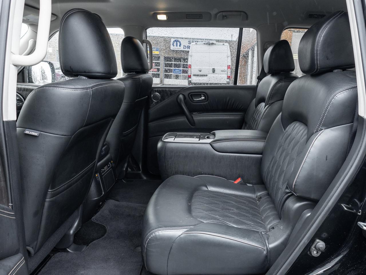 2024 Nissan Armada Platinum Photo