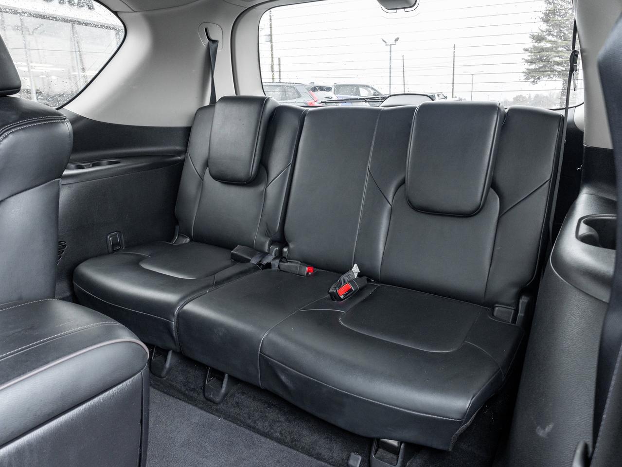2024 Nissan Armada Platinum Photo