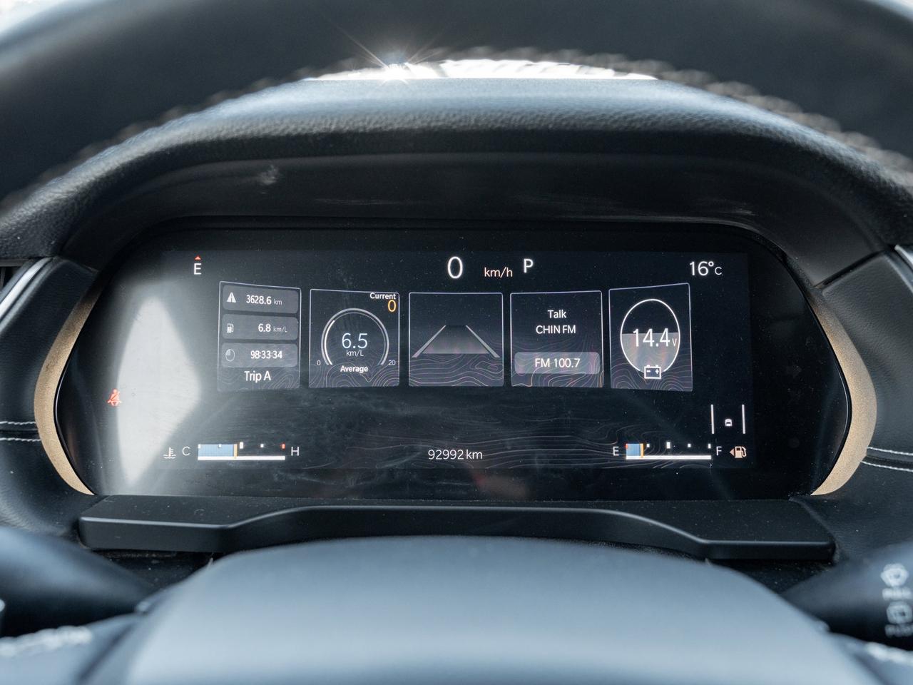 2021 Jeep Grand Cherokee L AWD Altitude   Clean Carfax   Navi   Remote Start Photo