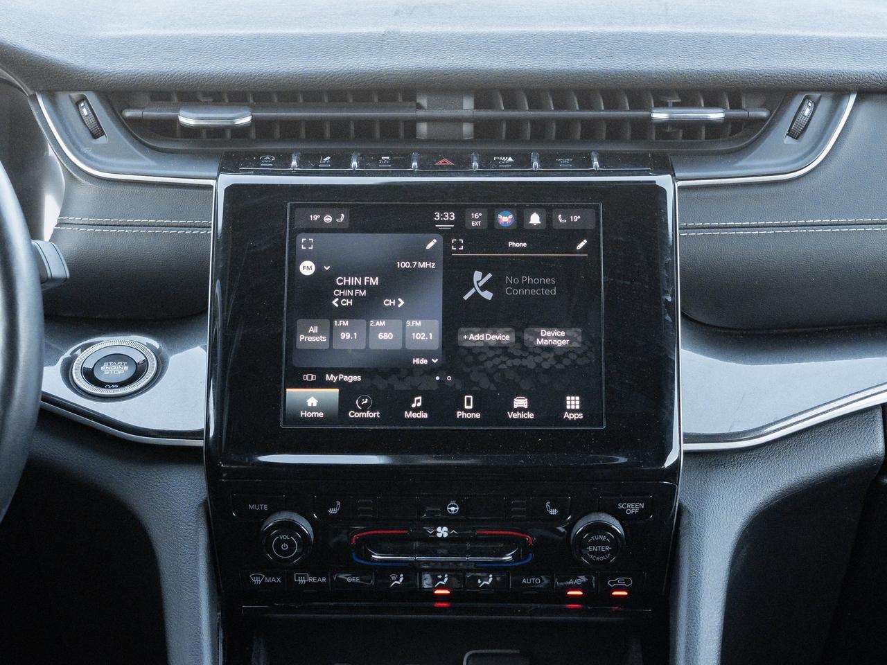 2021 Jeep Grand Cherokee L AWD Altitude   Clean Carfax   Navi   Remote Start Photo