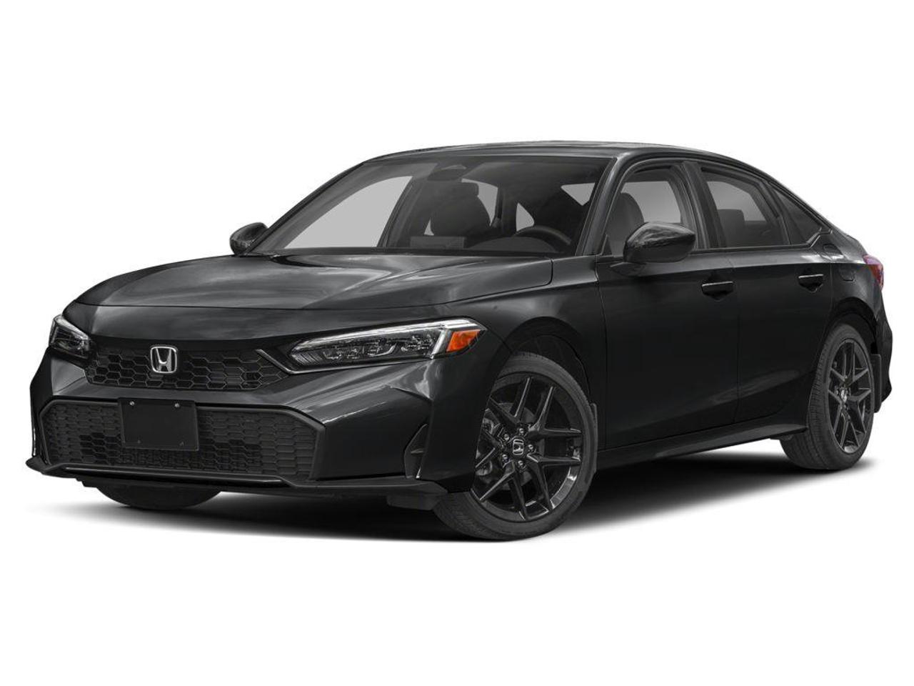 2026 Honda Civic Hybrid Sport 4dr Sedan Photo