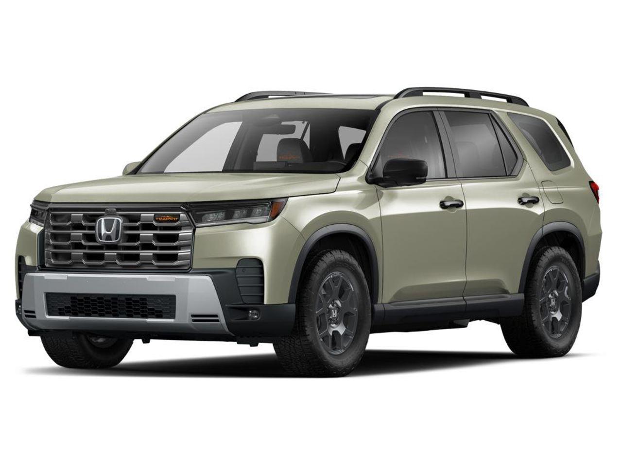 2026 Honda Pilot TrailSport 4dr All-Wheel Drive Photo
