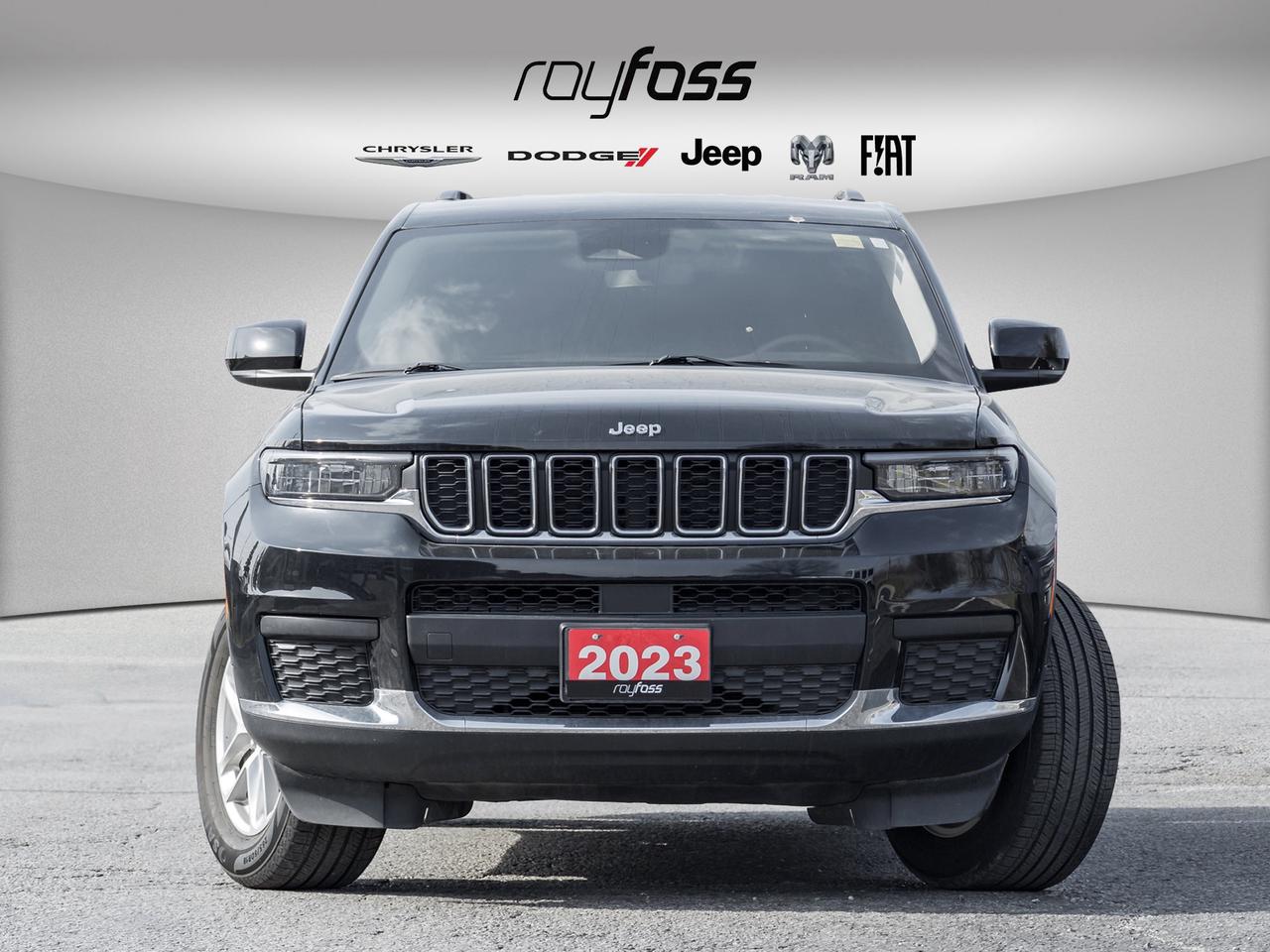 2023 Jeep Grand Cherokee L Laredo   7-Seater   Keyless Entry   Blind Spot Photo