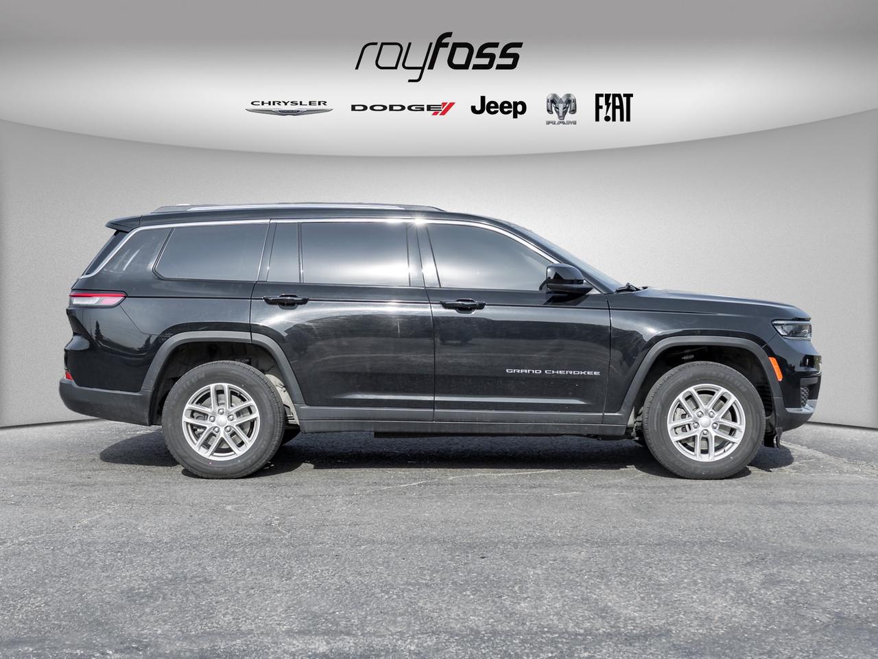 2023 Jeep Grand Cherokee L Laredo   7-Seater   Keyless Entry   Blind Spot Photo