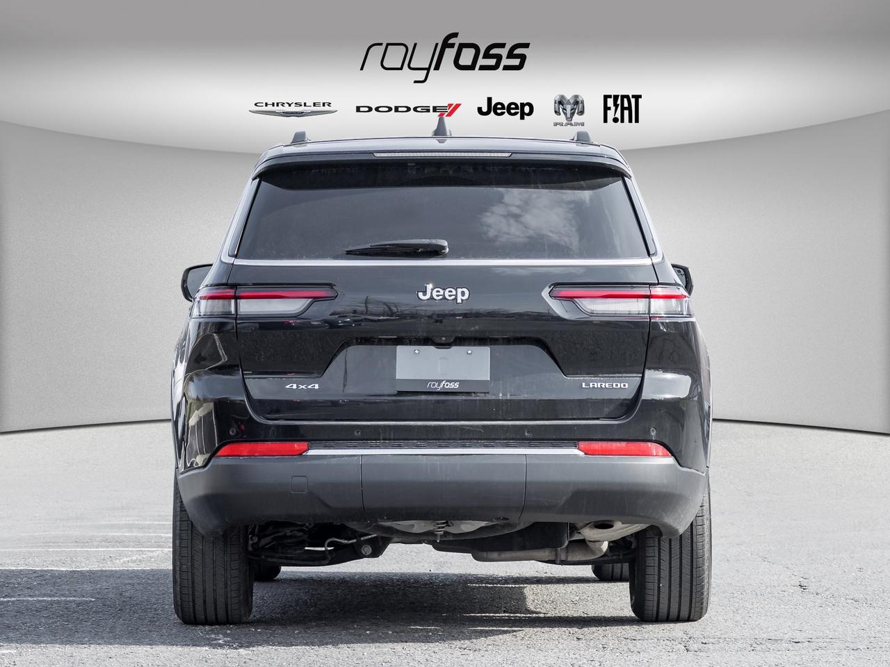 2023 Jeep Grand Cherokee L Laredo   7-Seater   Keyless Entry   Blind Spot Photo
