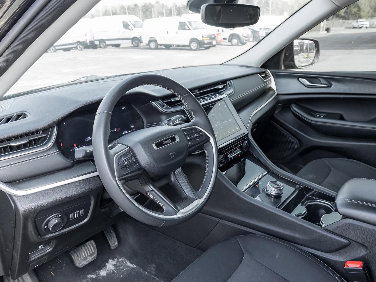 2023 Jeep Grand Cherokee L Laredo   7-Seater   Keyless Entry   Blind Spot Photo