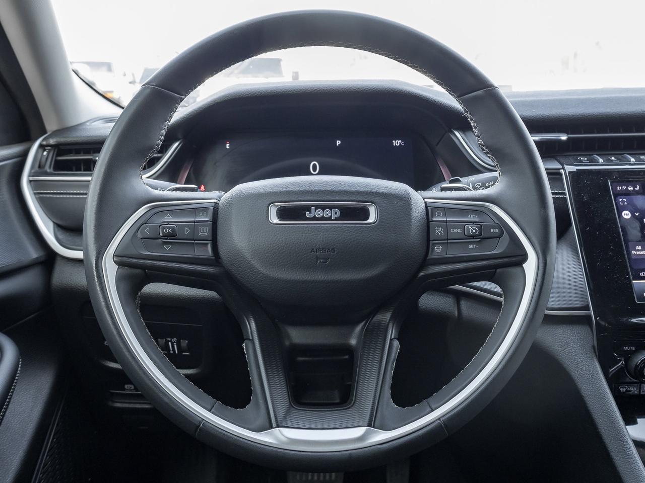 2023 Jeep Grand Cherokee L Laredo   7-Seater   Keyless Entry   Blind Spot Photo