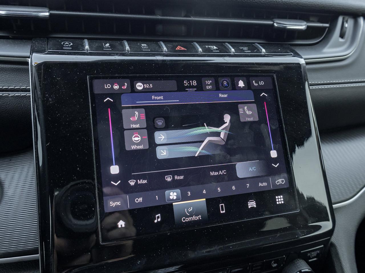 2023 Jeep Grand Cherokee L Laredo   7-Seater   Keyless Entry   Blind Spot Photo