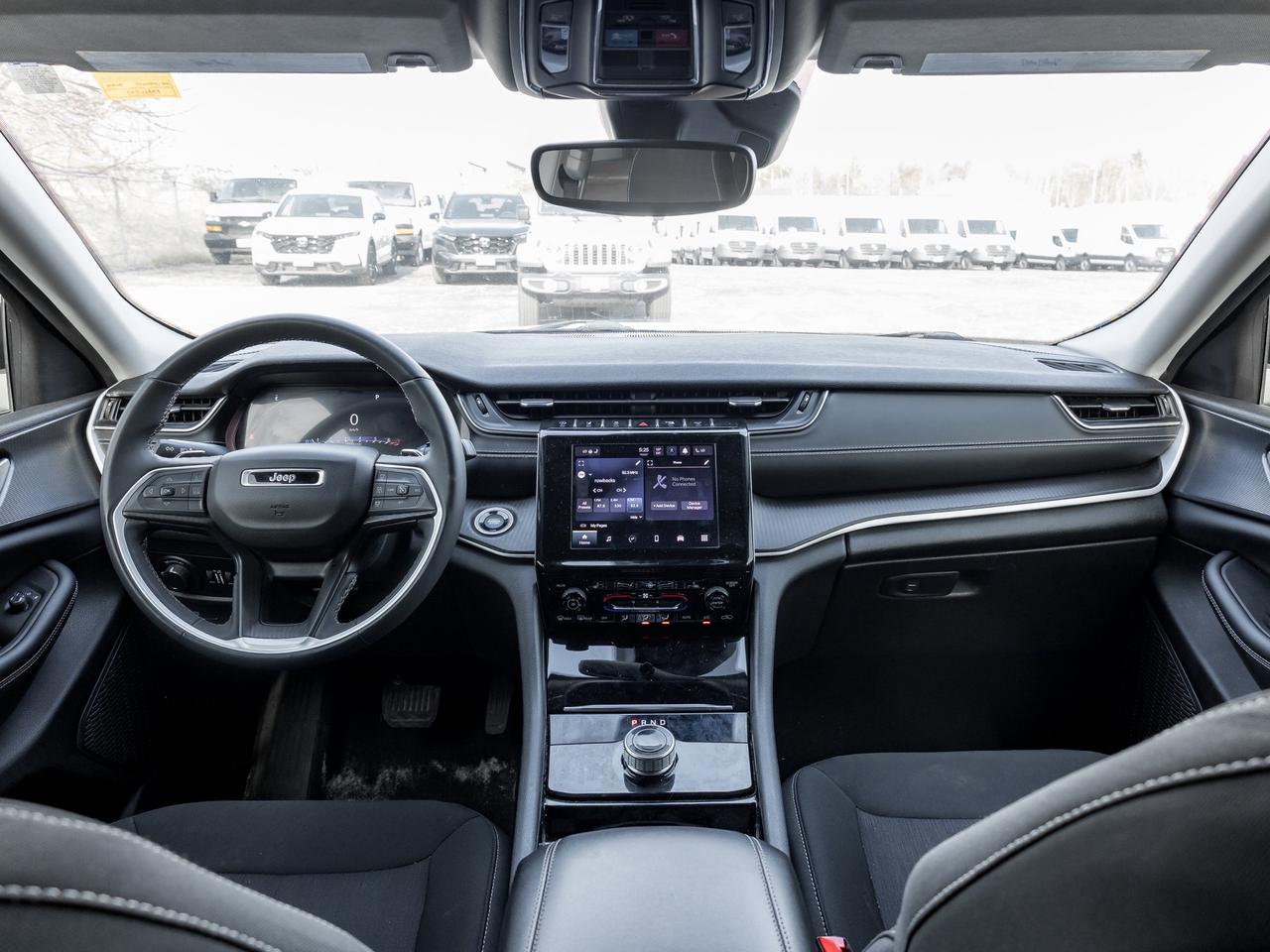 2023 Jeep Grand Cherokee L Laredo   7-Seater   Keyless Entry   Blind Spot Photo