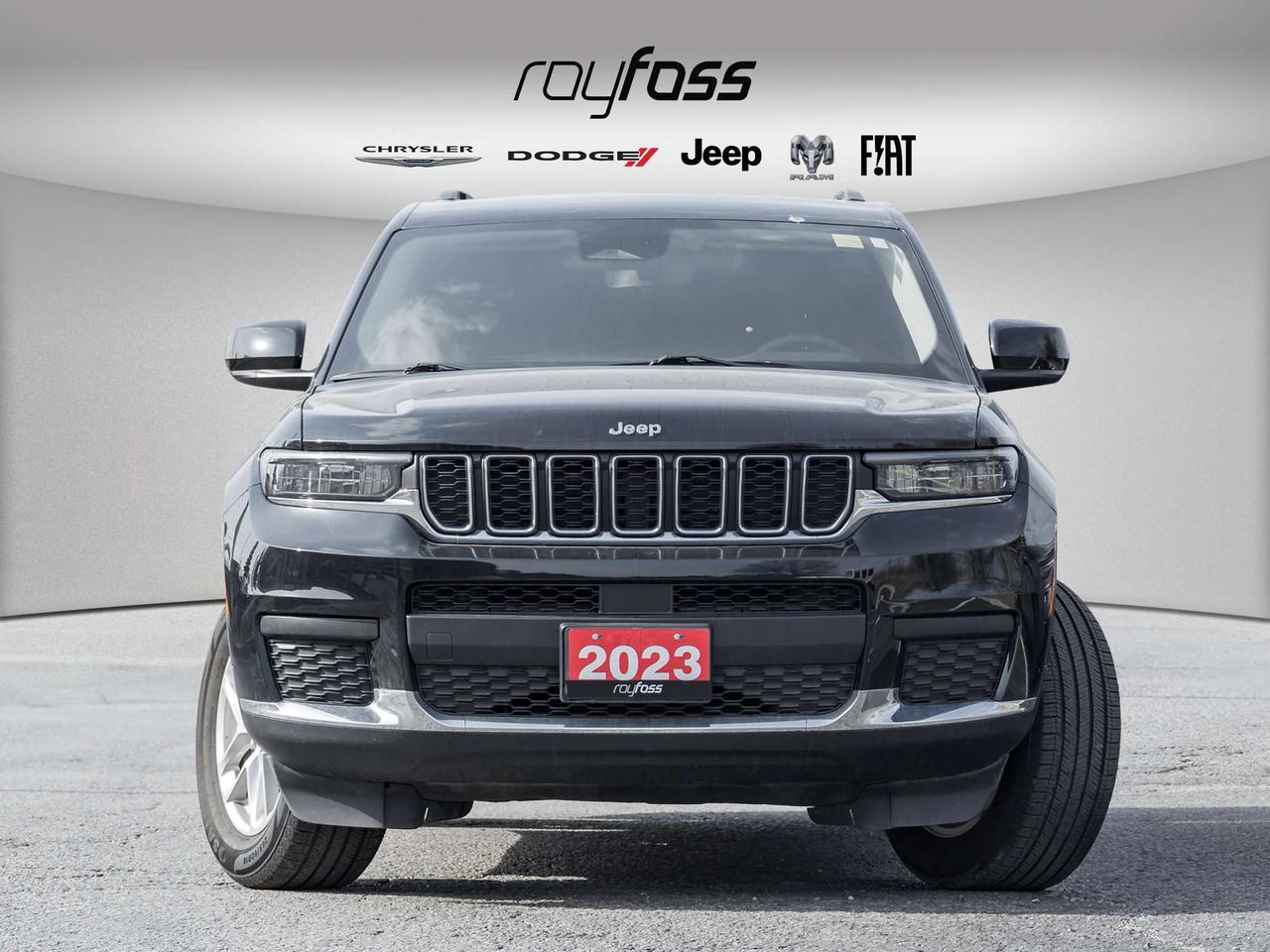 2023 Jeep Grand Cherokee Laredo   7-Seater   Keyless Entry   Blind Spot Photo5