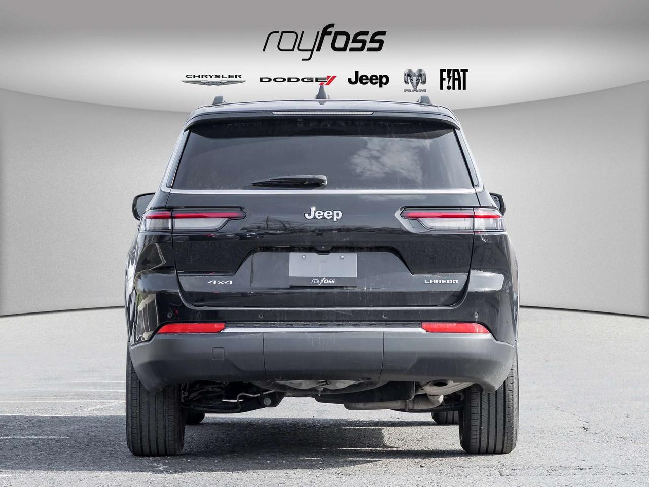 2023 Jeep Grand Cherokee Laredo   7-Seater   Keyless Entry   Blind Spot Photo