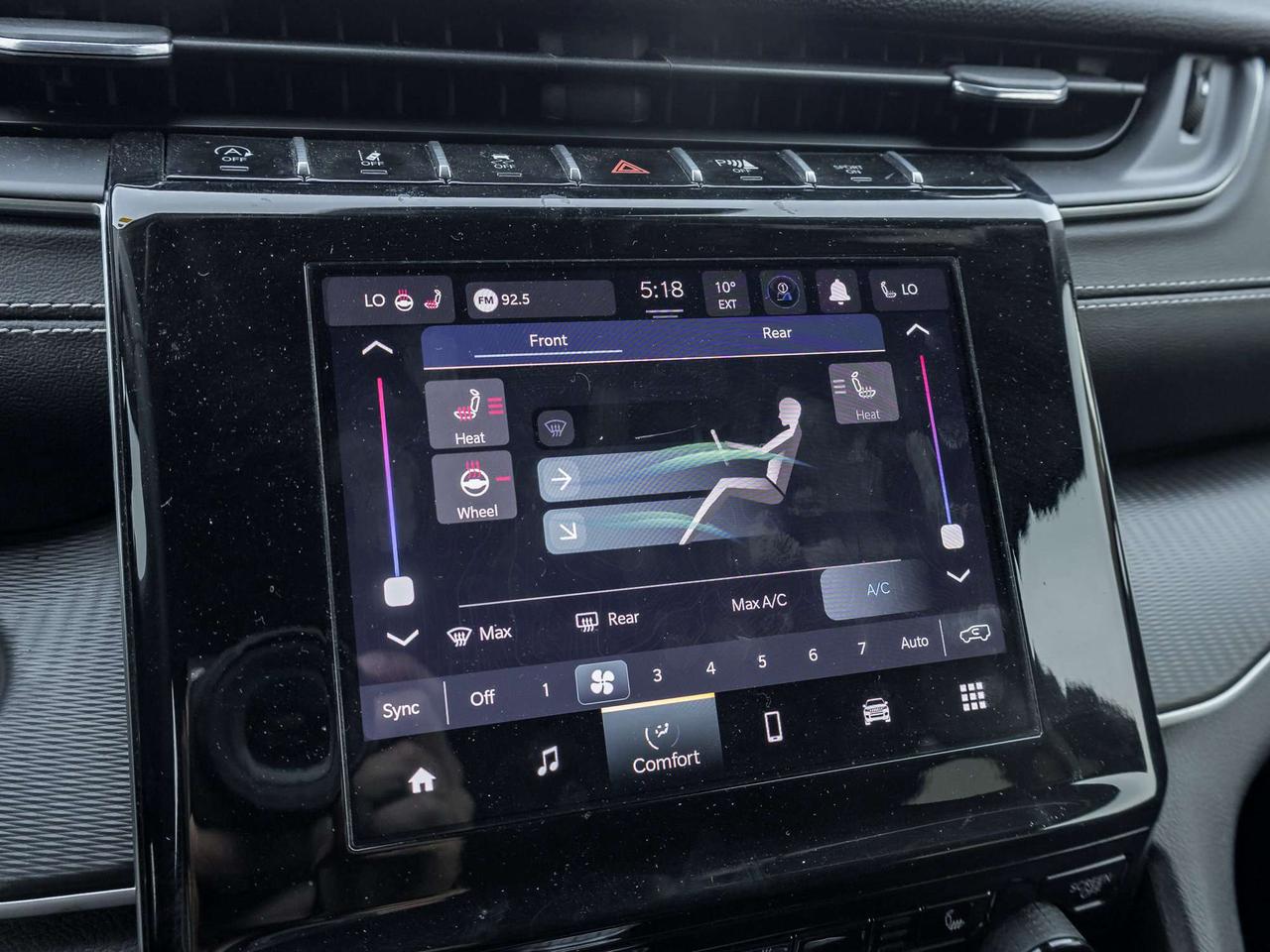 2023 Jeep Grand Cherokee Laredo   7-Seater   Keyless Entry   Blind Spot Photo
