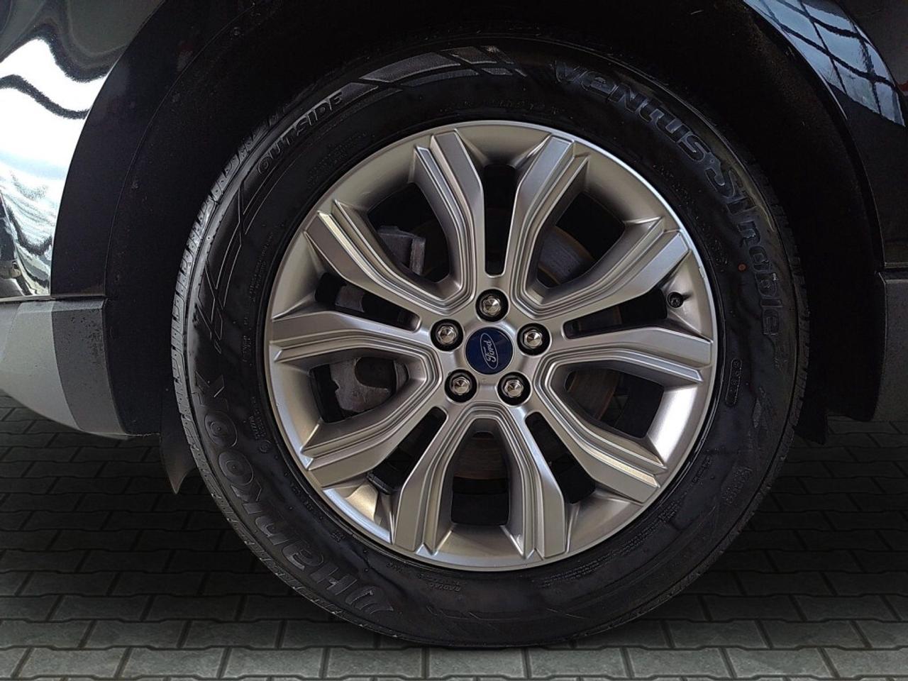 2022 Ford Edge Titanium AWD/ NAVI/Leather/Sunroof/Drive Aassist/R Photo