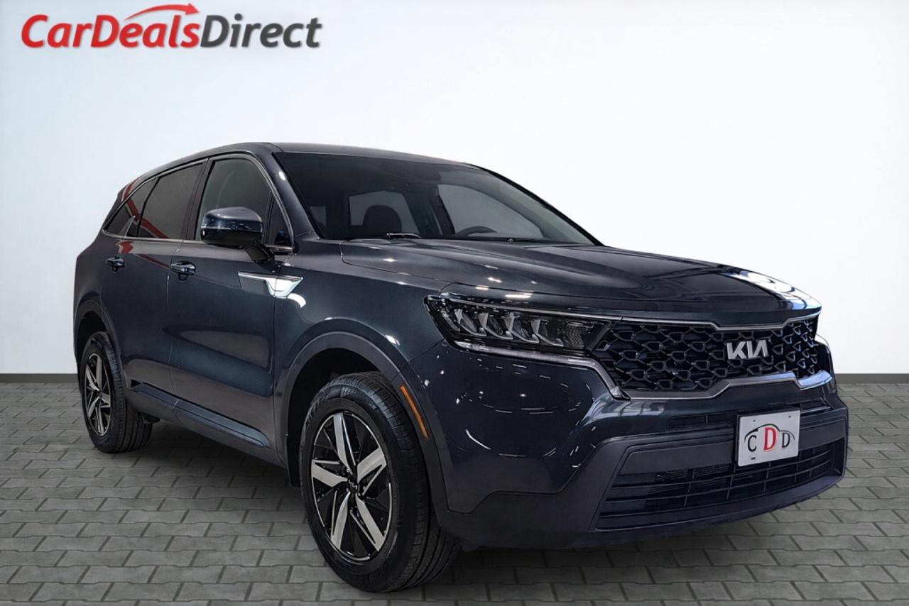 2023 Kia Sorento LX 7 Seater/ Drive Assist/NAVI Carplay/B Cam/ Clea Photo0