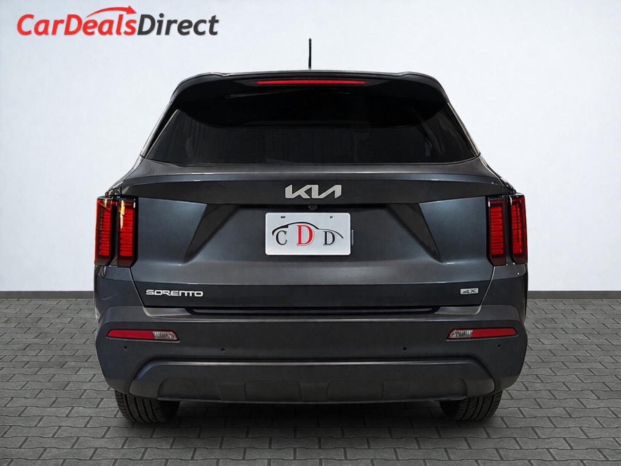 2023 Kia Sorento LX 7 Seater/ Drive Assist/NAVI Carplay/B Cam/ Clea Photo