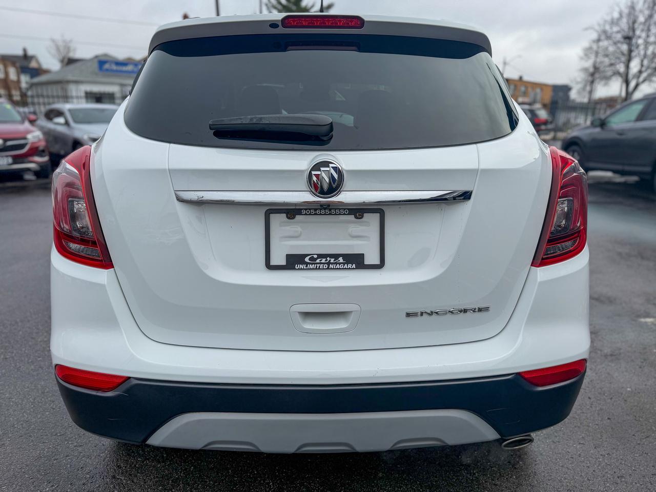 2019 Buick Encore FWD 4DR PREFERRED Photo